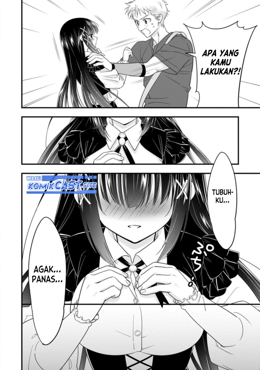 Halaman 9 dari A-Rank Boukensha no Slow Life Chapter 37.1