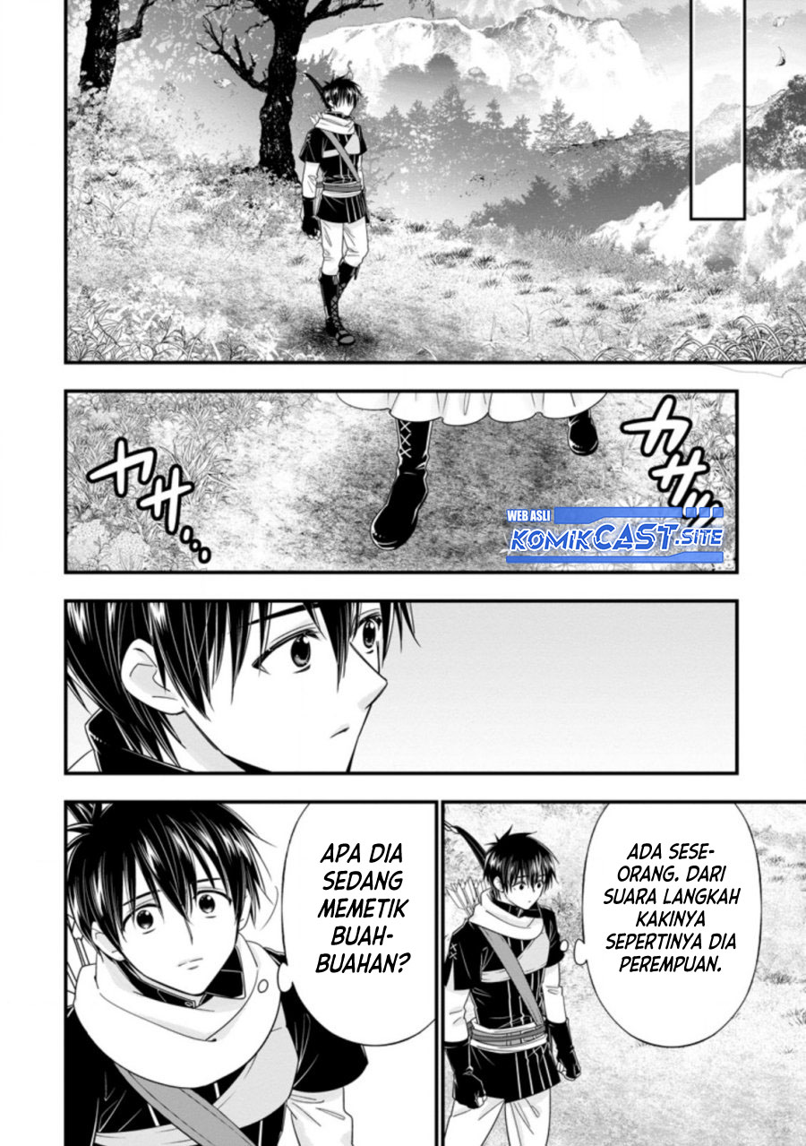 Halaman 3 dari A-Rank Boukensha no Slow Life Chapter 37.2