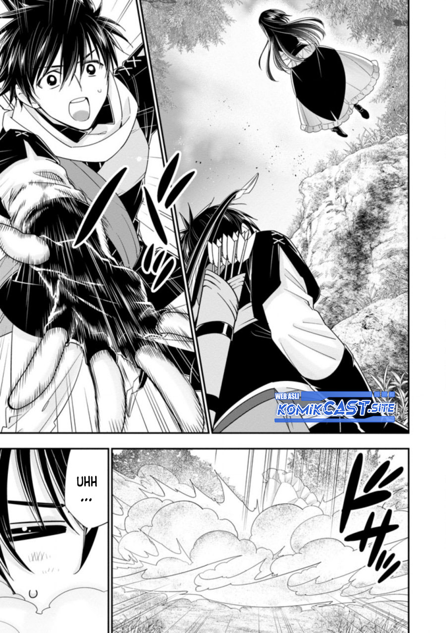 Halaman 4 dari A-Rank Boukensha no Slow Life Chapter 37.2