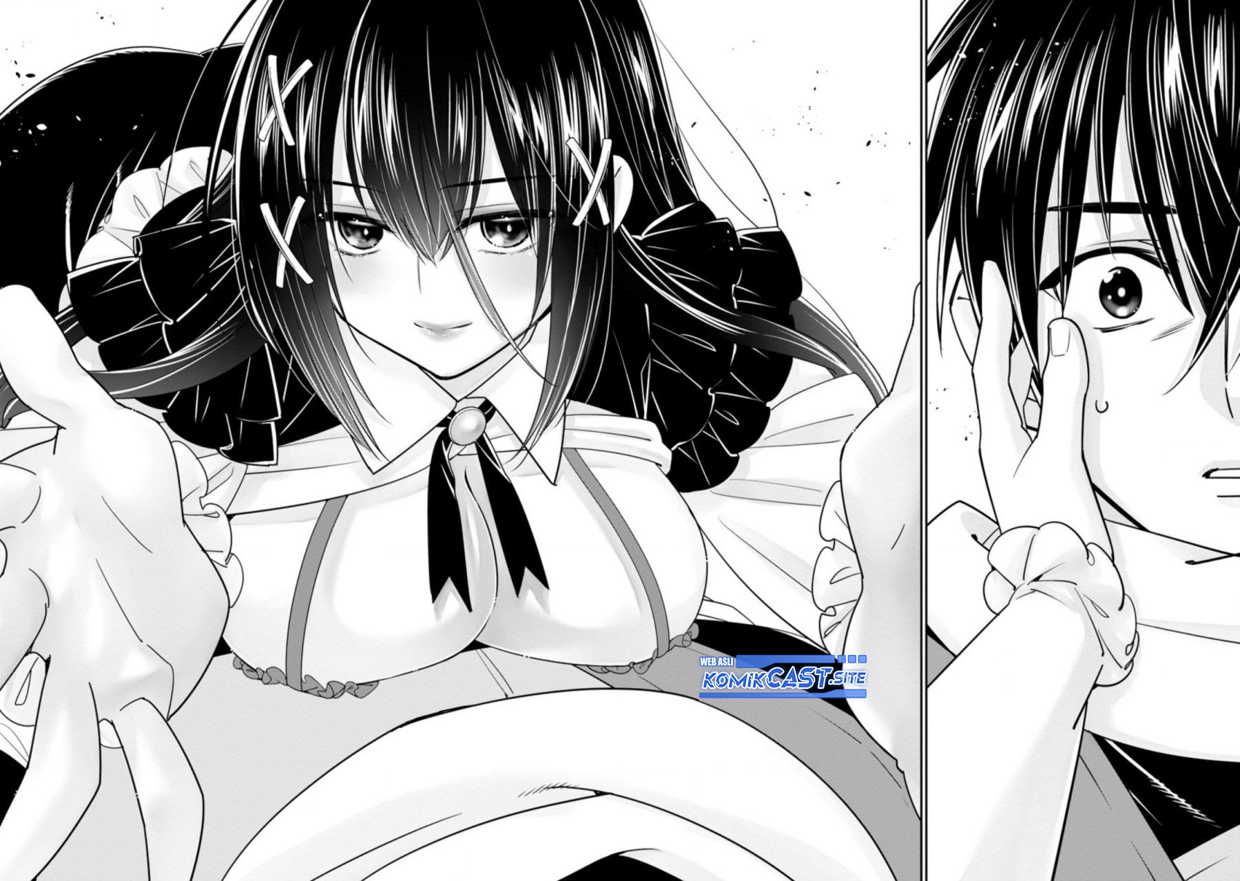 Halaman 5 dari A-Rank Boukensha no Slow Life Chapter 37.2