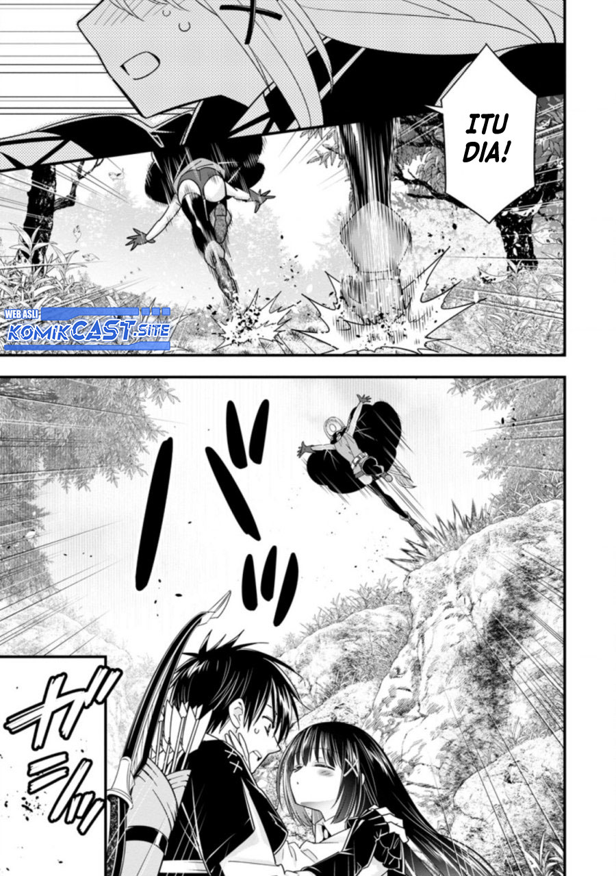 Halaman 7 dari A-Rank Boukensha no Slow Life Chapter 37.2