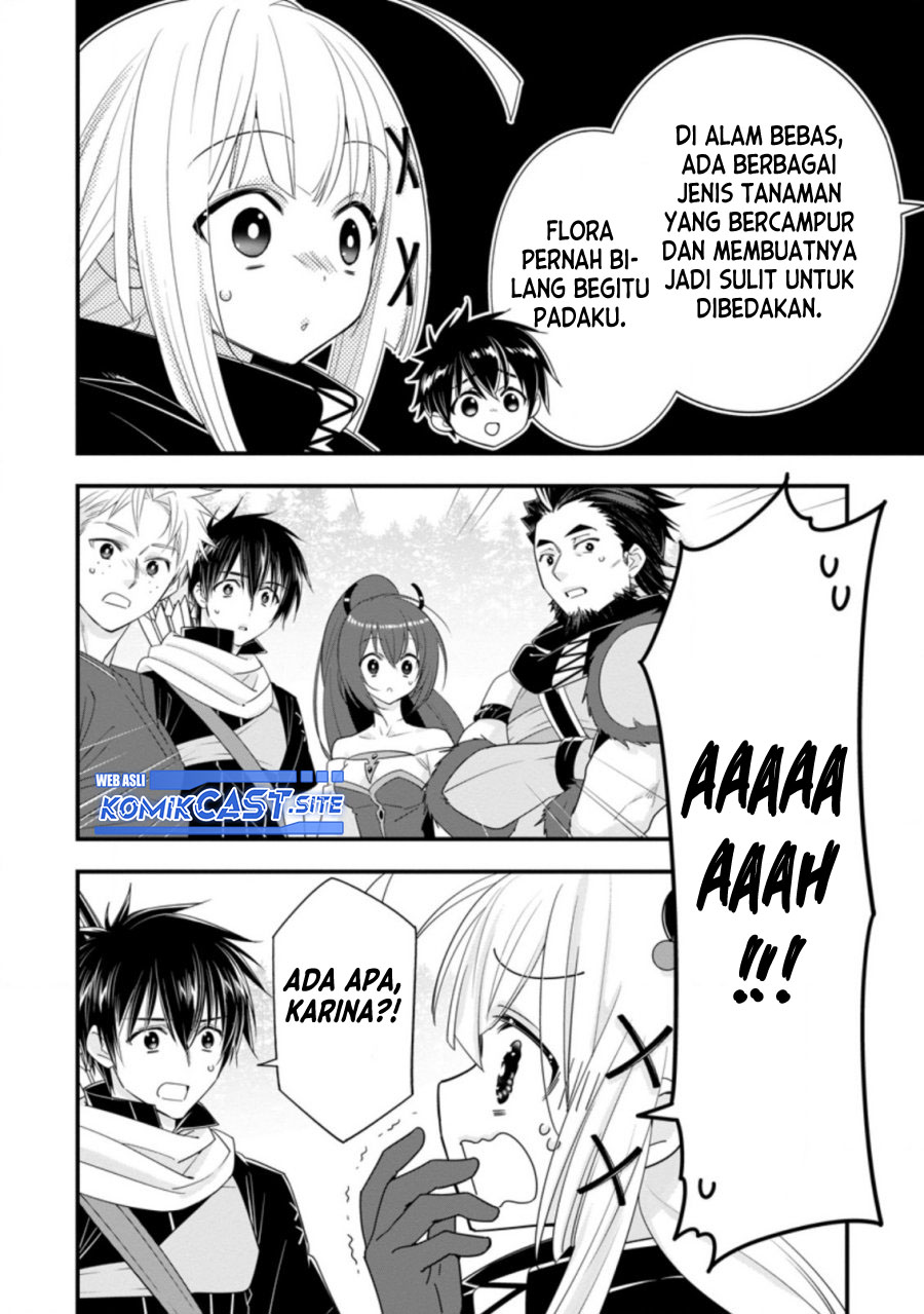 Halaman 10 dari A-Rank Boukensha no Slow Life Chapter 37.3