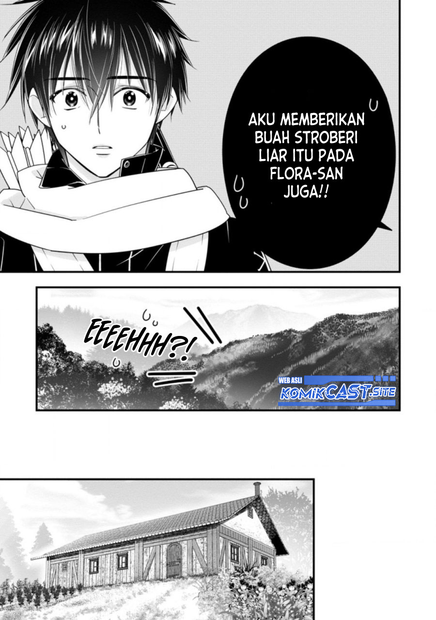 Halaman 11 dari A-Rank Boukensha no Slow Life Chapter 37.3