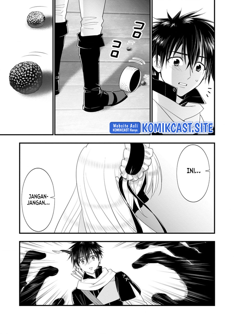 Halaman 8 dari A-Rank Boukensha no Slow Life Chapter 38.1