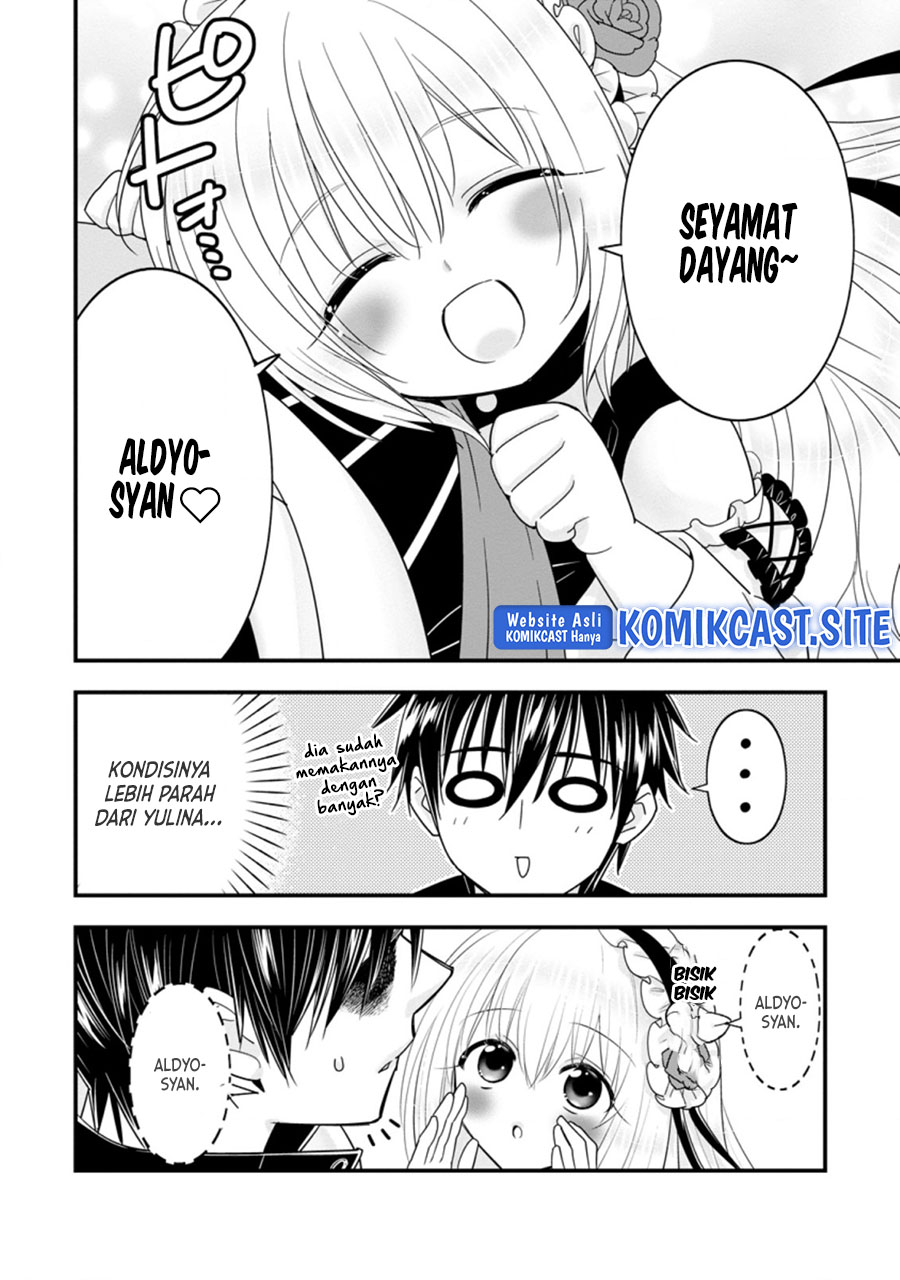 Halaman 9 dari A-Rank Boukensha no Slow Life Chapter 38.1