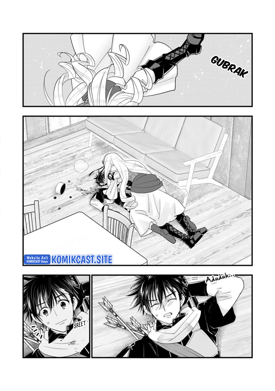 Halaman 3 dari A-Rank Boukensha no Slow Life Chapter 38.2