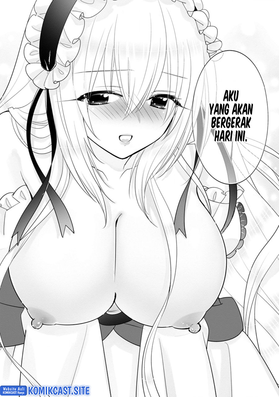Halaman 5 dari A-Rank Boukensha no Slow Life Chapter 38.2