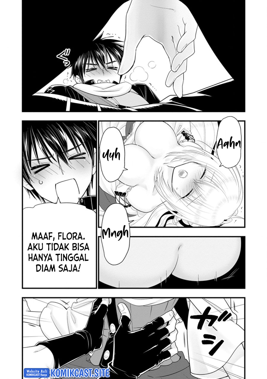 Halaman 7 dari A-Rank Boukensha no Slow Life Chapter 38.2