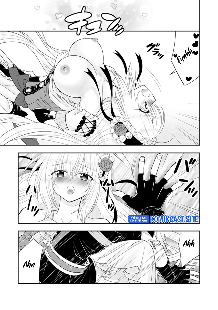 Halaman 8 dari A-Rank Boukensha no Slow Life Chapter 38.2