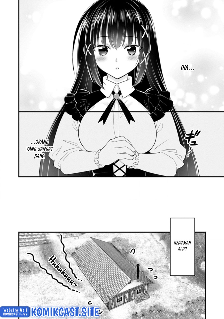 Halaman 10 dari A-Rank Boukensha no Slow Life Chapter 38.3