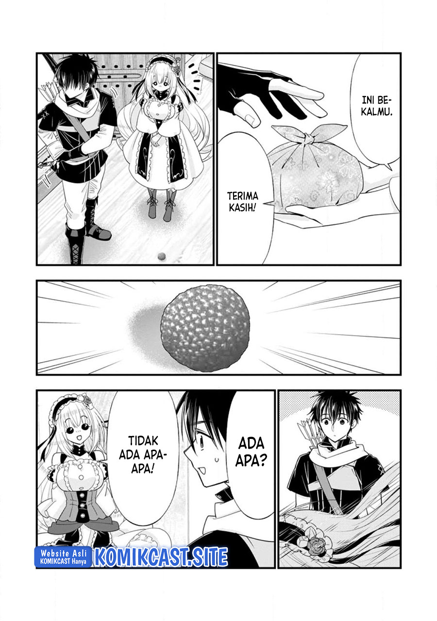 Halaman 3 dari A-Rank Boukensha no Slow Life Chapter 39.1
