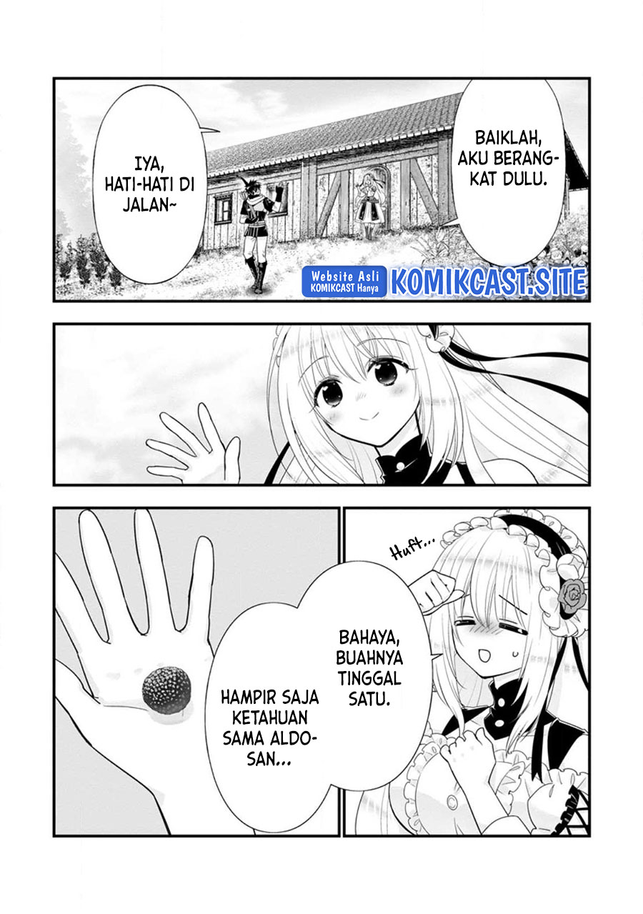 Halaman 4 dari A-Rank Boukensha no Slow Life Chapter 39.1