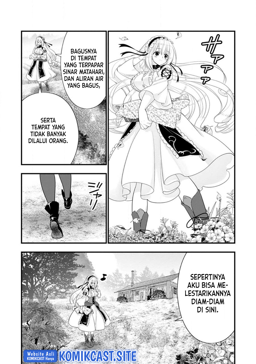 Halaman 5 dari A-Rank Boukensha no Slow Life Chapter 39.1