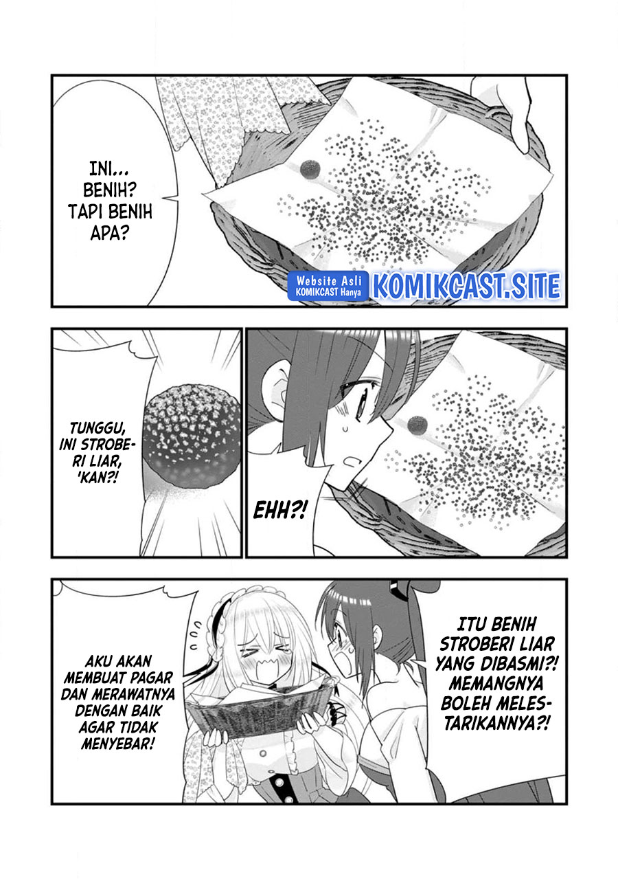 Halaman 7 dari A-Rank Boukensha no Slow Life Chapter 39.1