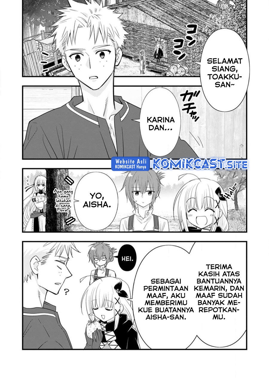 Halaman 10 dari A-Rank Boukensha no Slow Life Chapter 39.2
