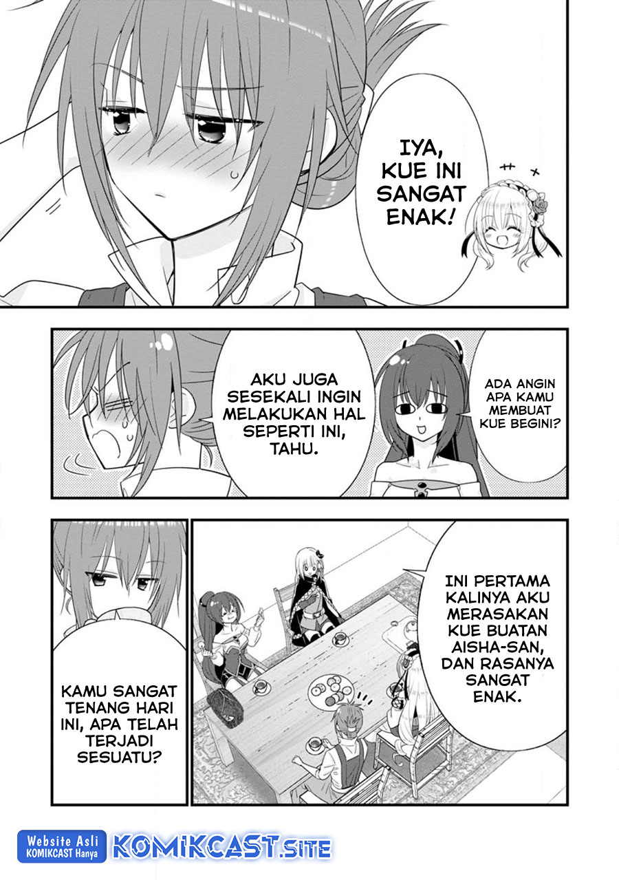 Halaman 3 dari A-Rank Boukensha no Slow Life Chapter 39.2