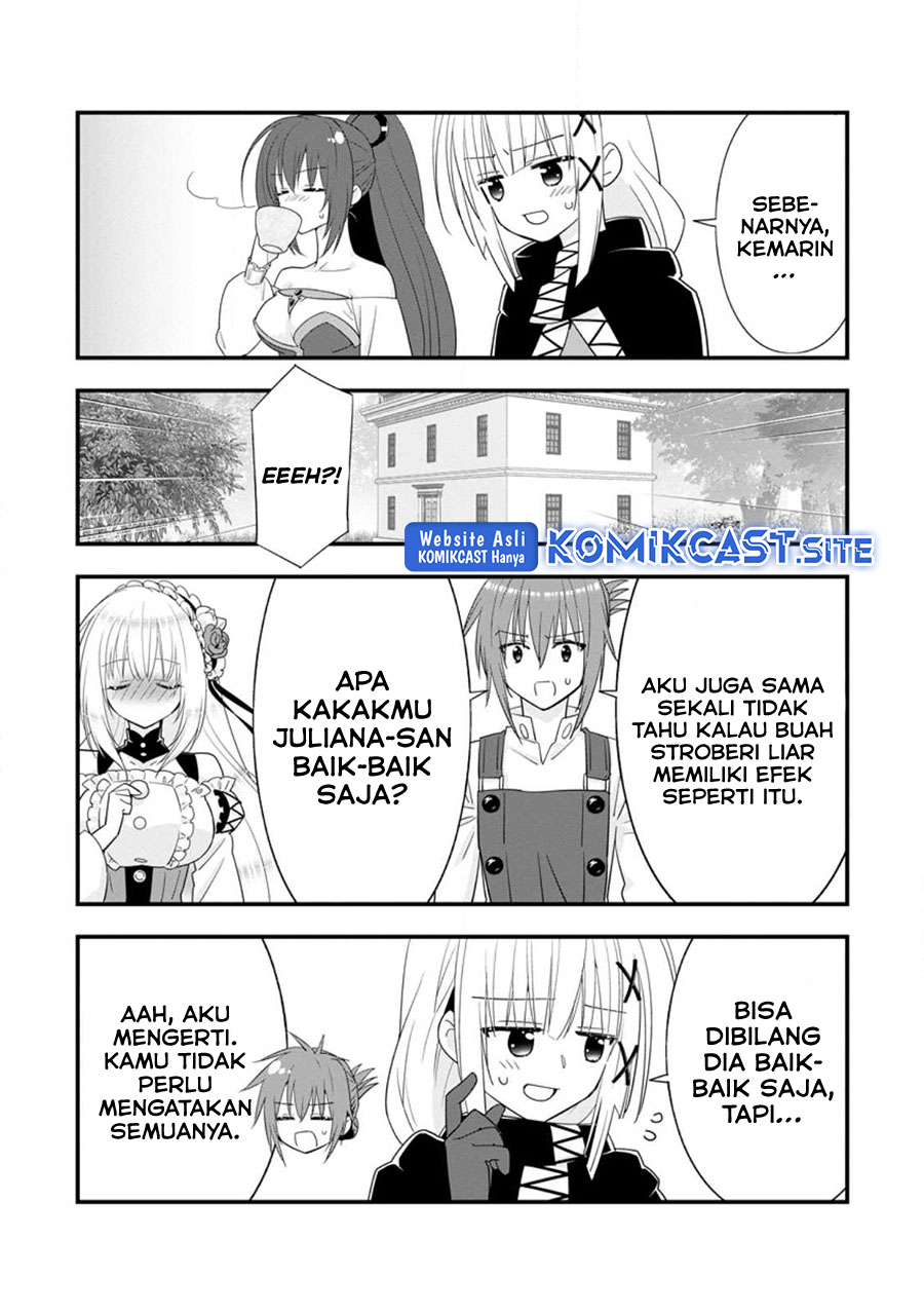 Halaman 4 dari A-Rank Boukensha no Slow Life Chapter 39.2
