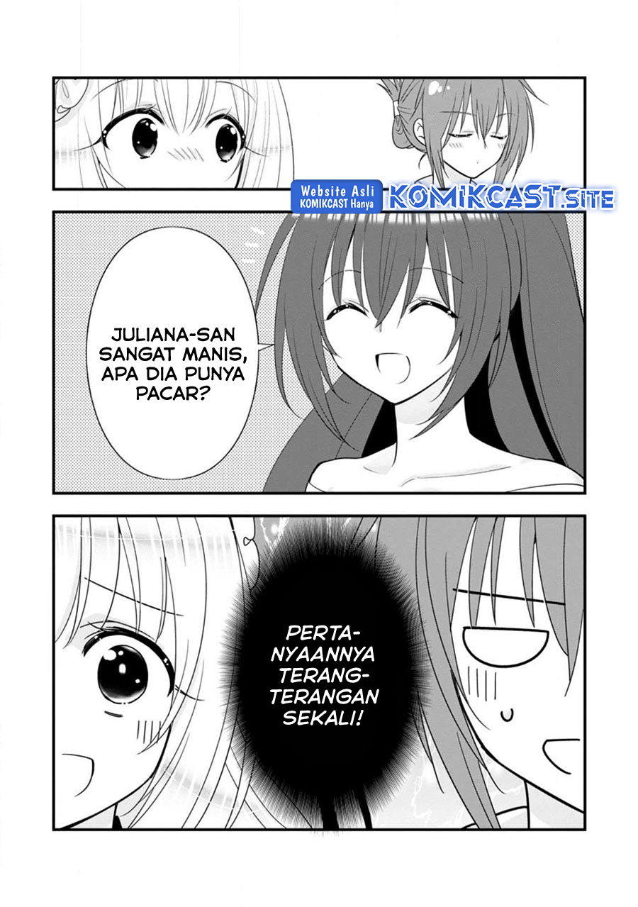 Halaman 6 dari A-Rank Boukensha no Slow Life Chapter 39.2
