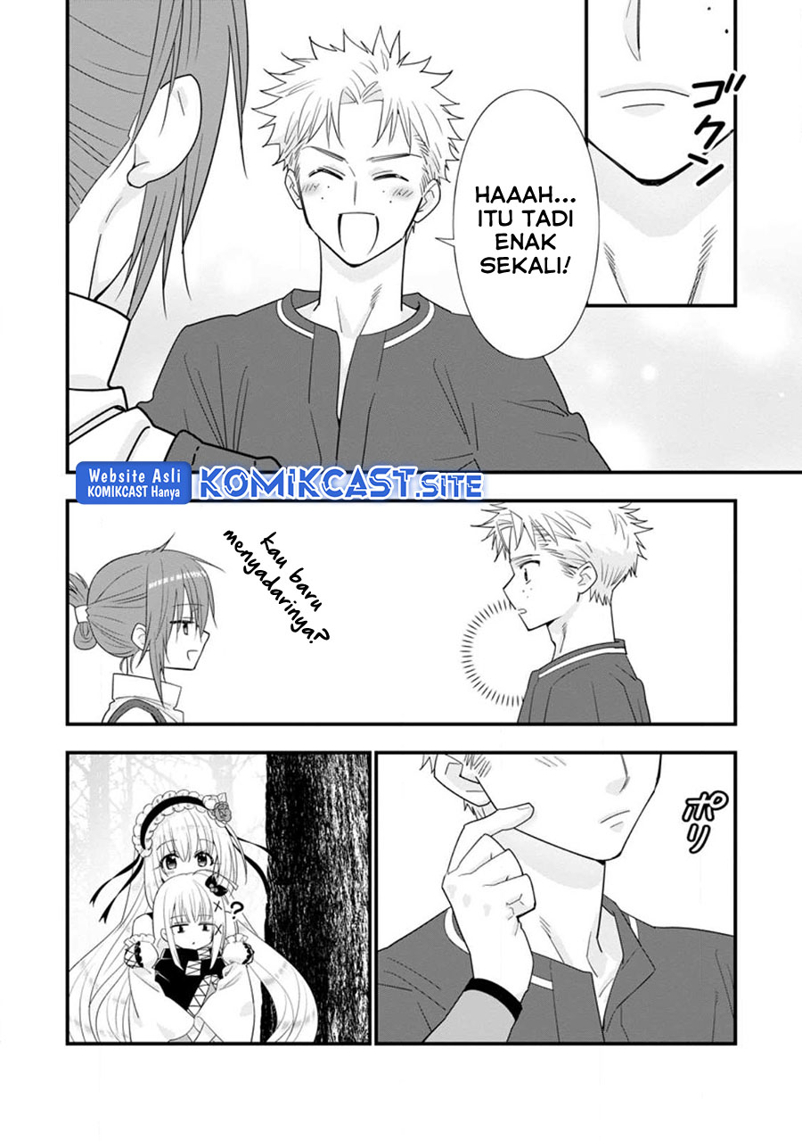 Halaman 3 dari A-Rank Boukensha no Slow Life Chapter 39.3