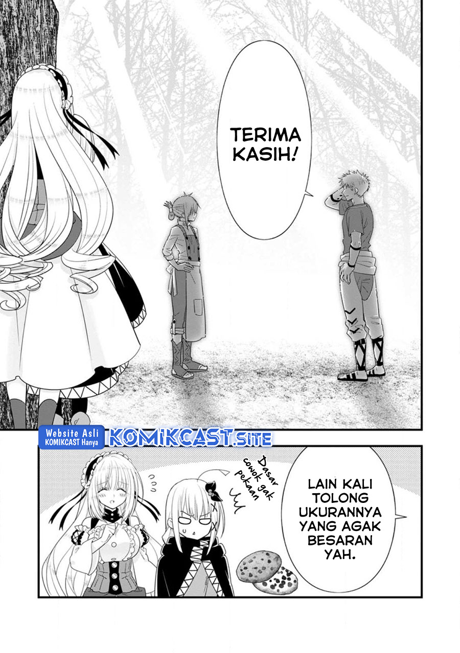 Halaman 4 dari A-Rank Boukensha no Slow Life Chapter 39.3