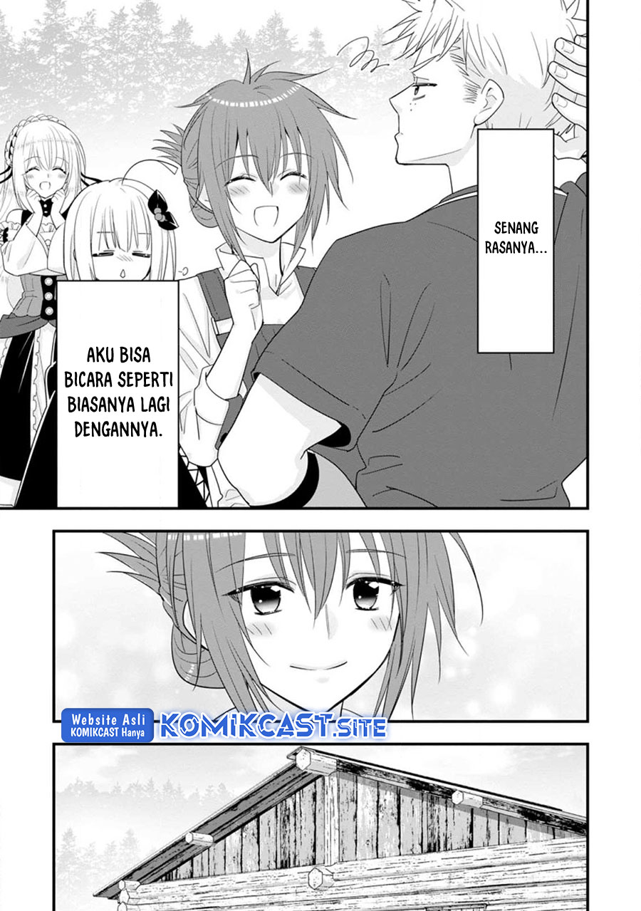 Halaman 6 dari A-Rank Boukensha no Slow Life Chapter 39.3