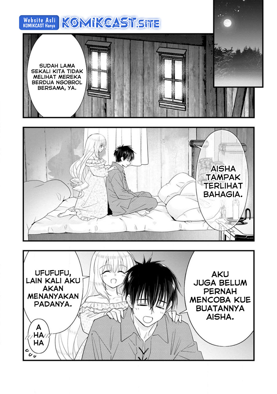 Halaman 7 dari A-Rank Boukensha no Slow Life Chapter 39.3
