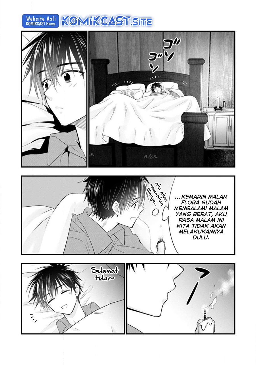 Halaman 9 dari A-Rank Boukensha no Slow Life Chapter 39.3