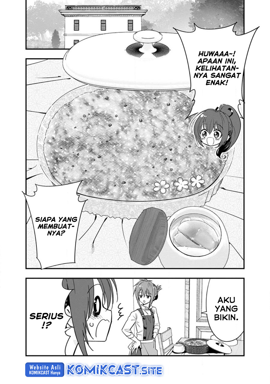 Halaman 3 dari A-Rank Boukensha no Slow Life Chapter 40.1
