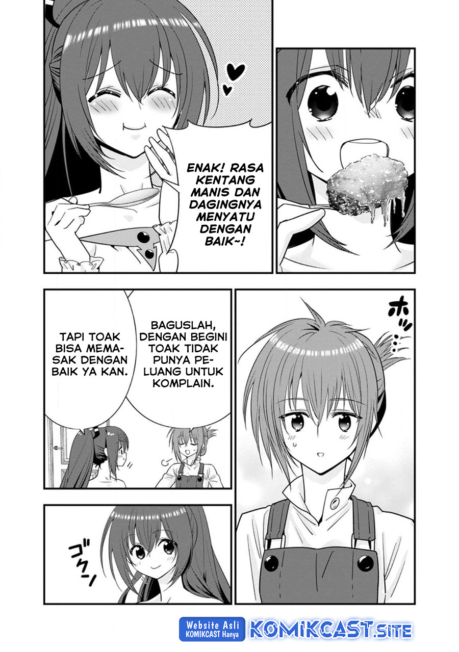 Halaman 5 dari A-Rank Boukensha no Slow Life Chapter 40.1