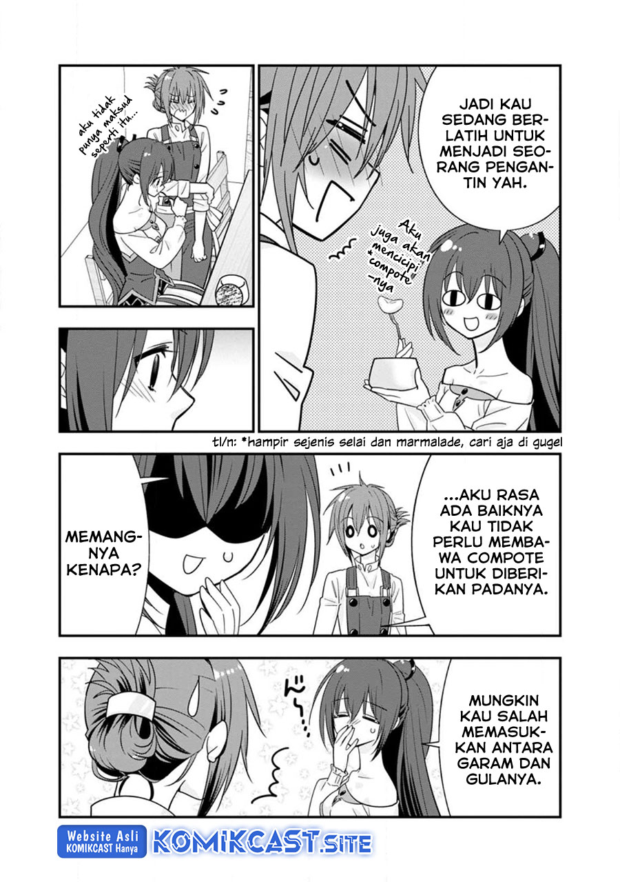 Halaman 7 dari A-Rank Boukensha no Slow Life Chapter 40.1