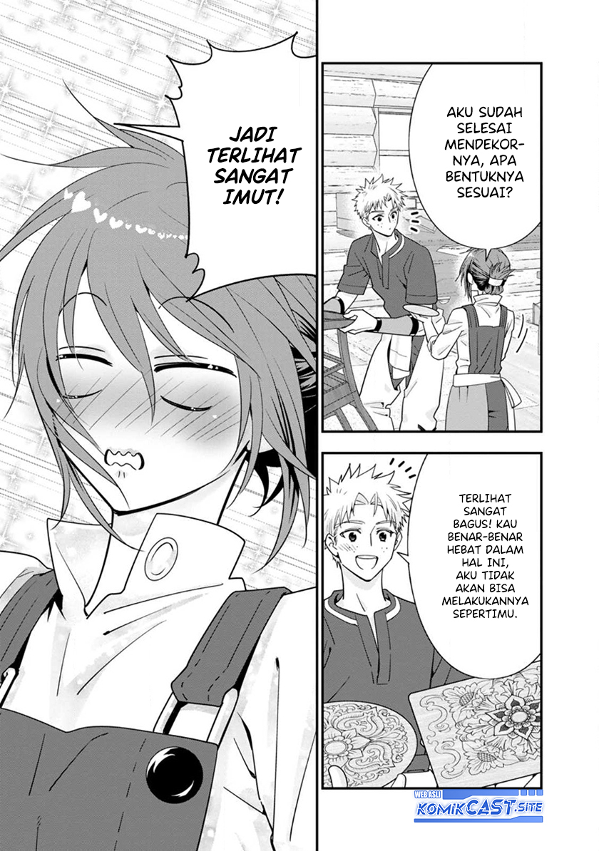Halaman 10 dari A-Rank Boukensha no Slow Life Chapter 40.2