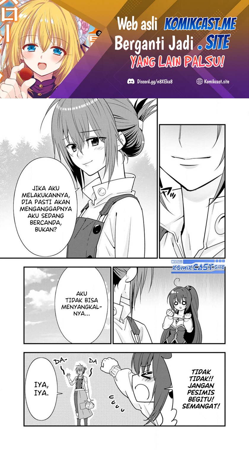 Halaman 2 dari A-Rank Boukensha no Slow Life Chapter 40.2