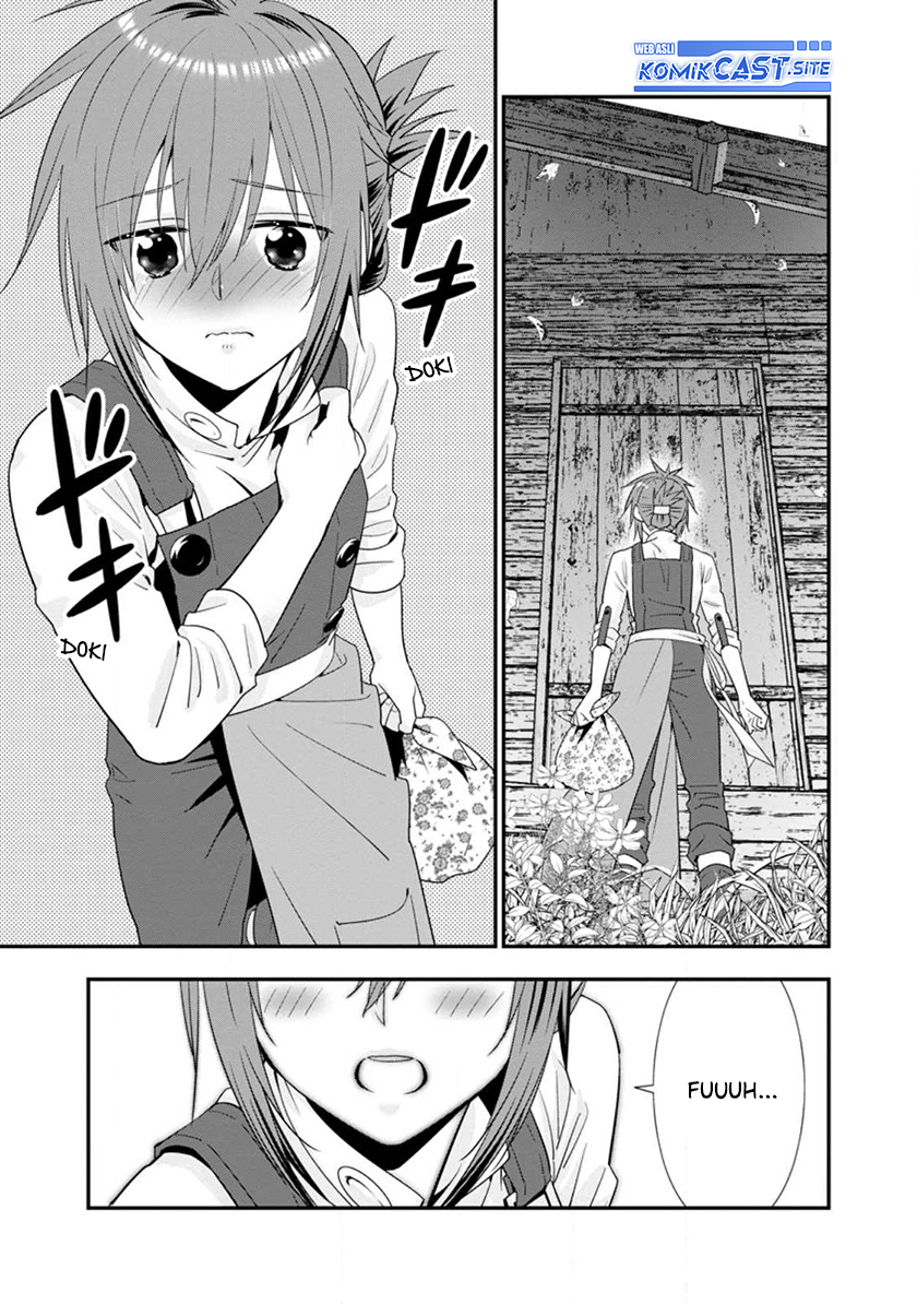 Halaman 4 dari A-Rank Boukensha no Slow Life Chapter 40.2