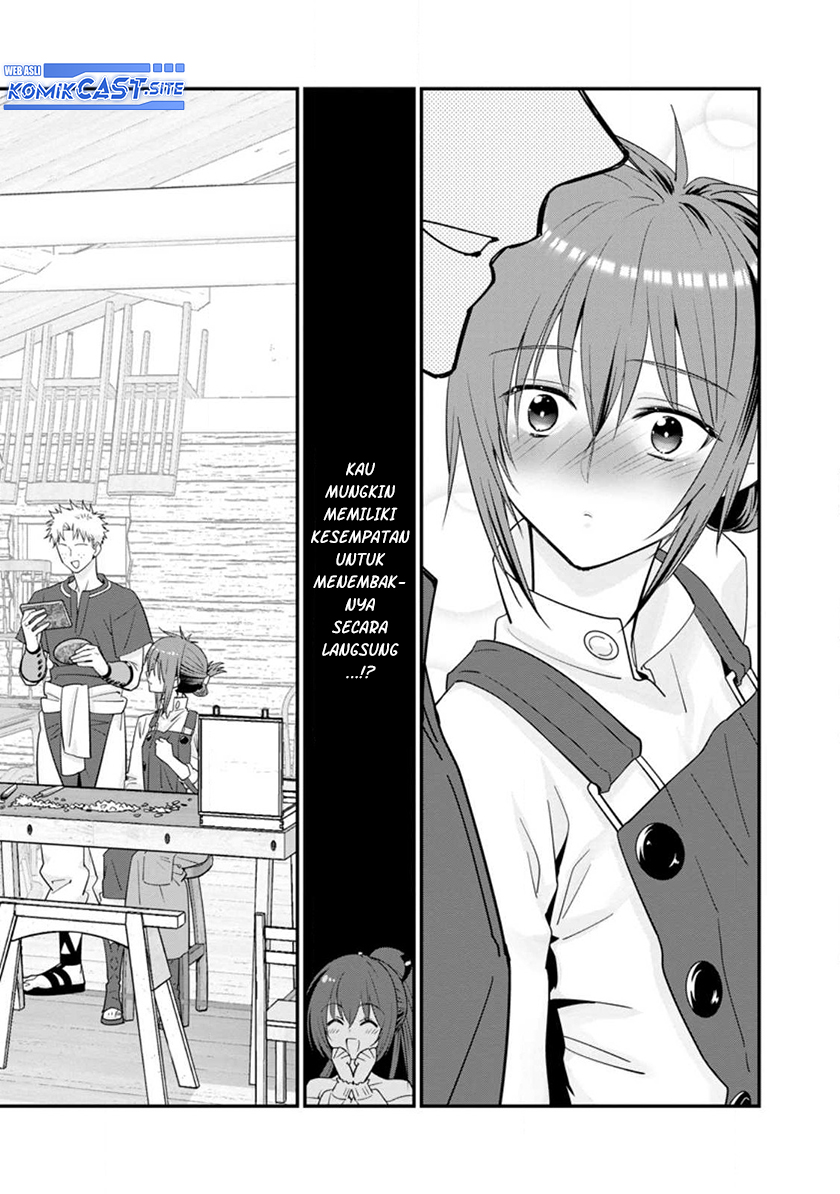 Halaman 6 dari A-Rank Boukensha no Slow Life Chapter 40.3