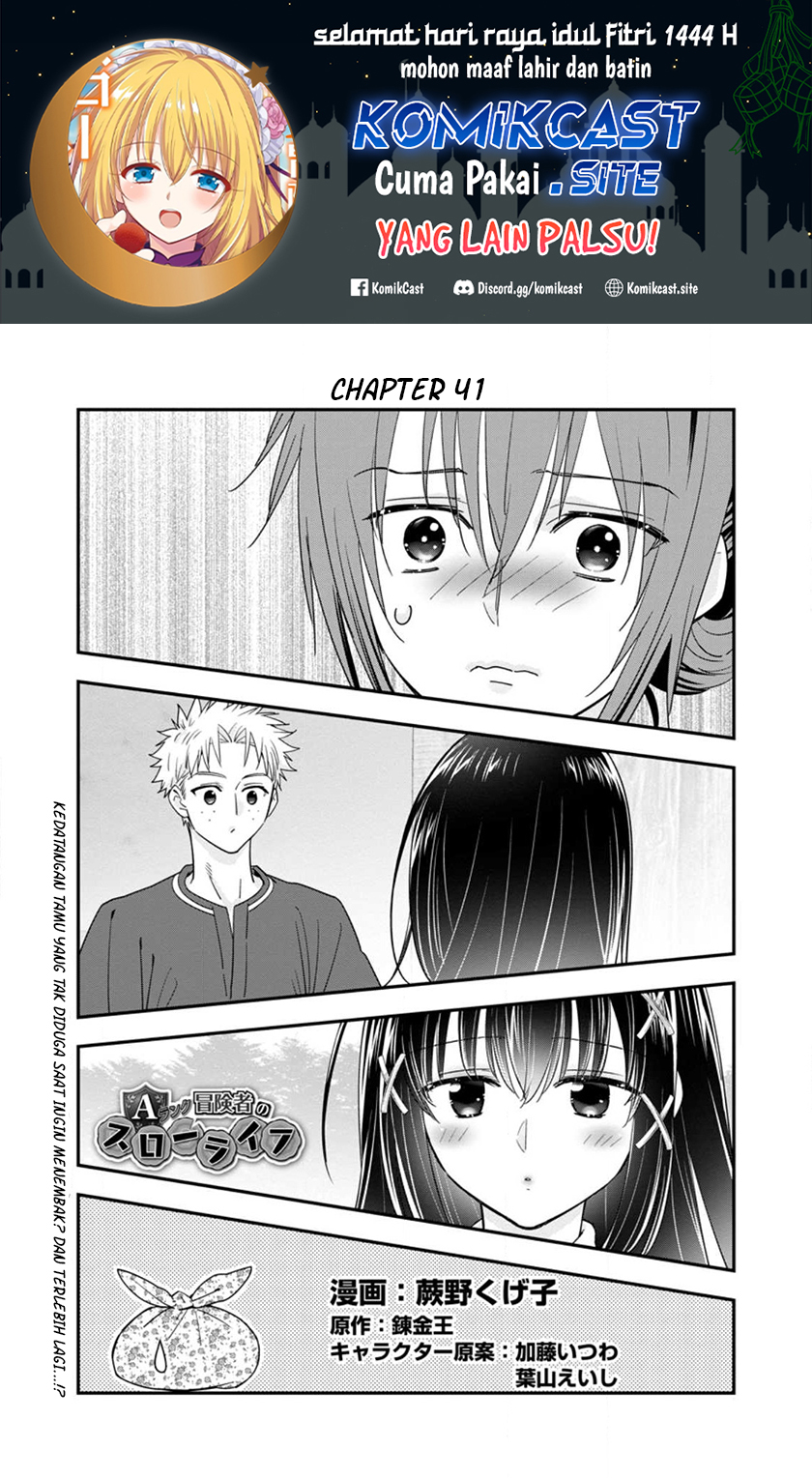 Halaman 2 dari A-Rank Boukensha no Slow Life Chapter 41.1