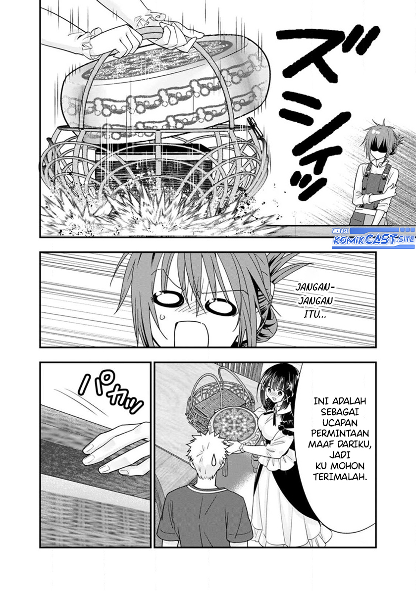 Halaman 5 dari A-Rank Boukensha no Slow Life Chapter 41.1