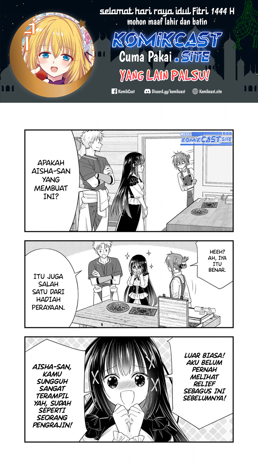 Halaman 2 dari A-Rank Boukensha no Slow Life Chapter 41.2