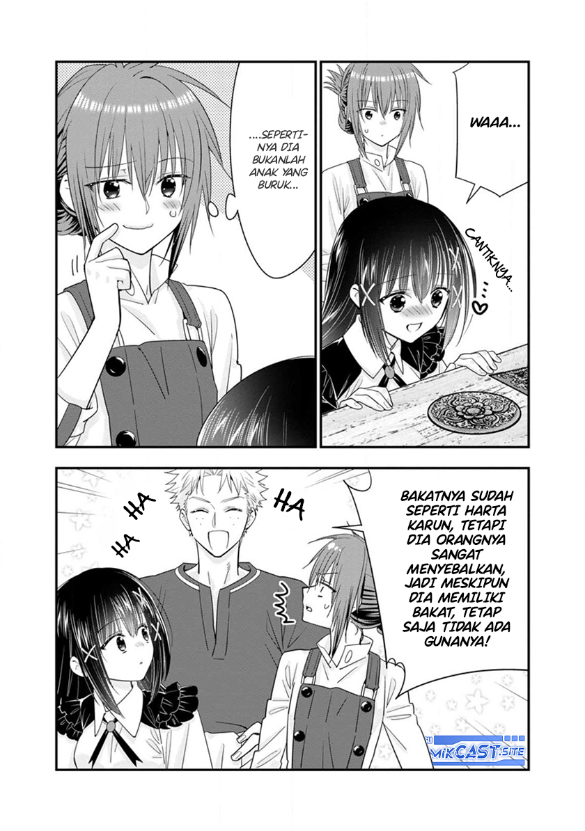 Halaman 3 dari A-Rank Boukensha no Slow Life Chapter 41.2