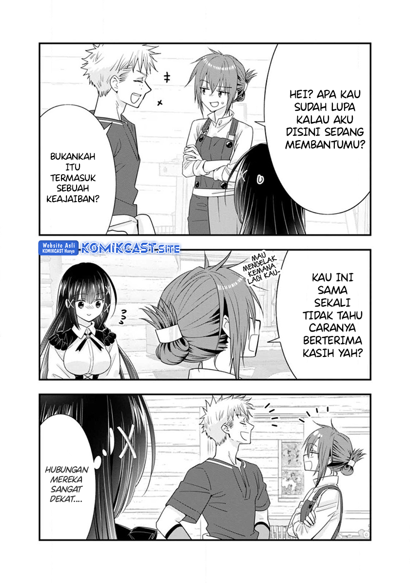 Halaman 4 dari A-Rank Boukensha no Slow Life Chapter 41.2