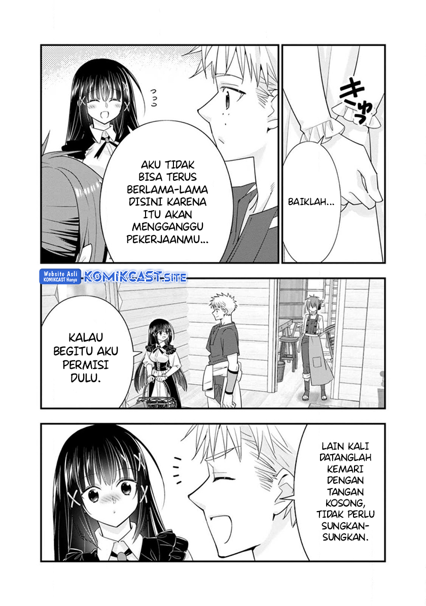 Halaman 6 dari A-Rank Boukensha no Slow Life Chapter 41.2