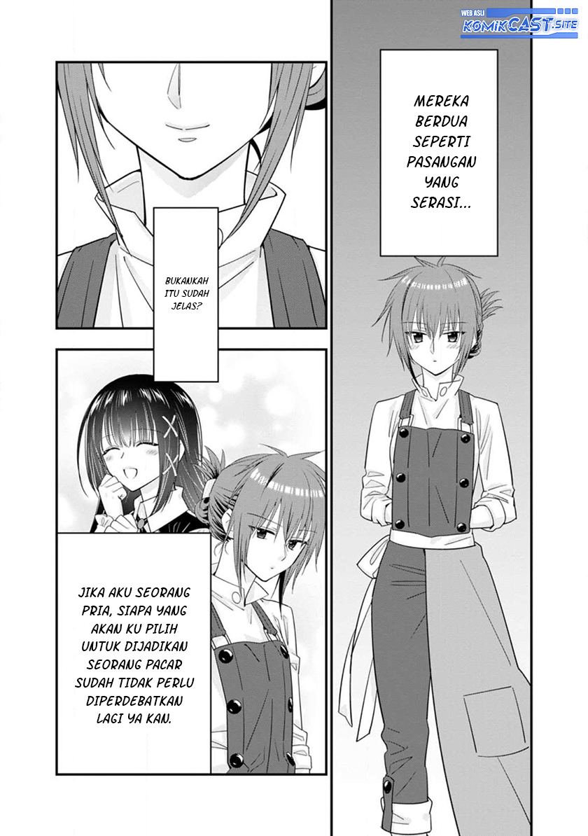 Halaman 8 dari A-Rank Boukensha no Slow Life Chapter 41.2