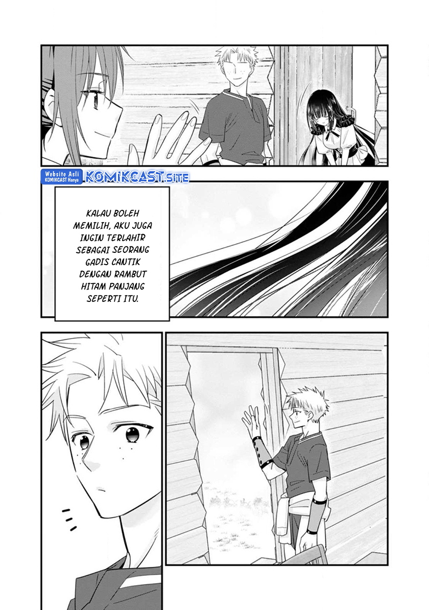 Halaman 9 dari A-Rank Boukensha no Slow Life Chapter 41.2