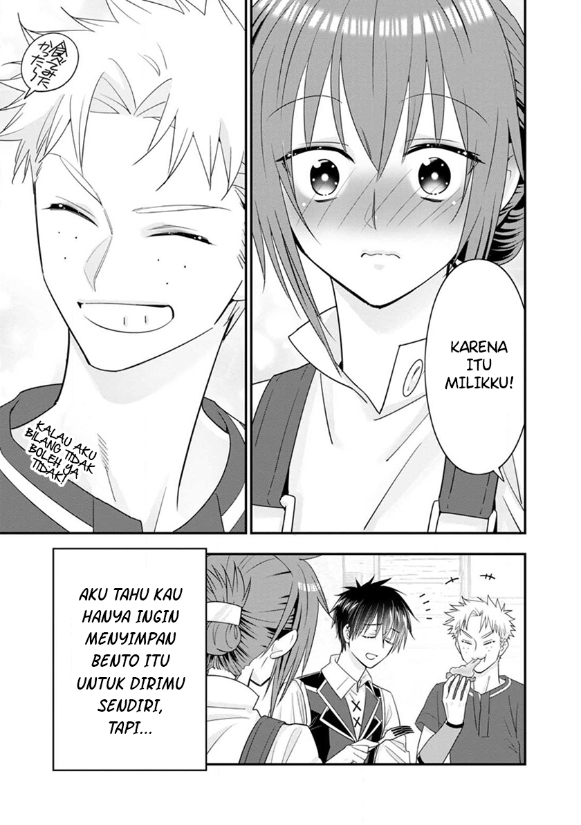 Halaman 10 dari A-Rank Boukensha no Slow Life Chapter 41.3