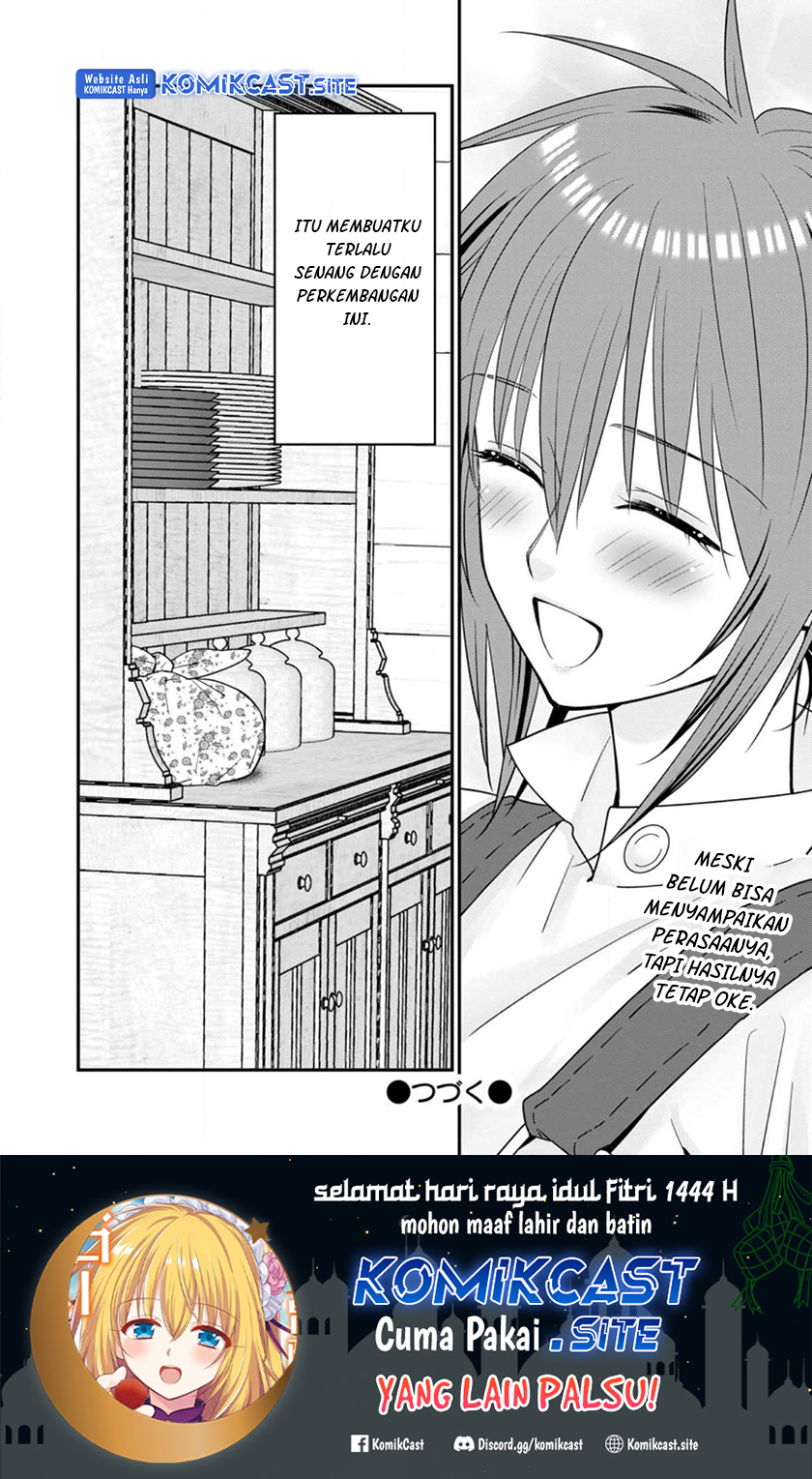 Halaman 11 dari A-Rank Boukensha no Slow Life Chapter 41.3