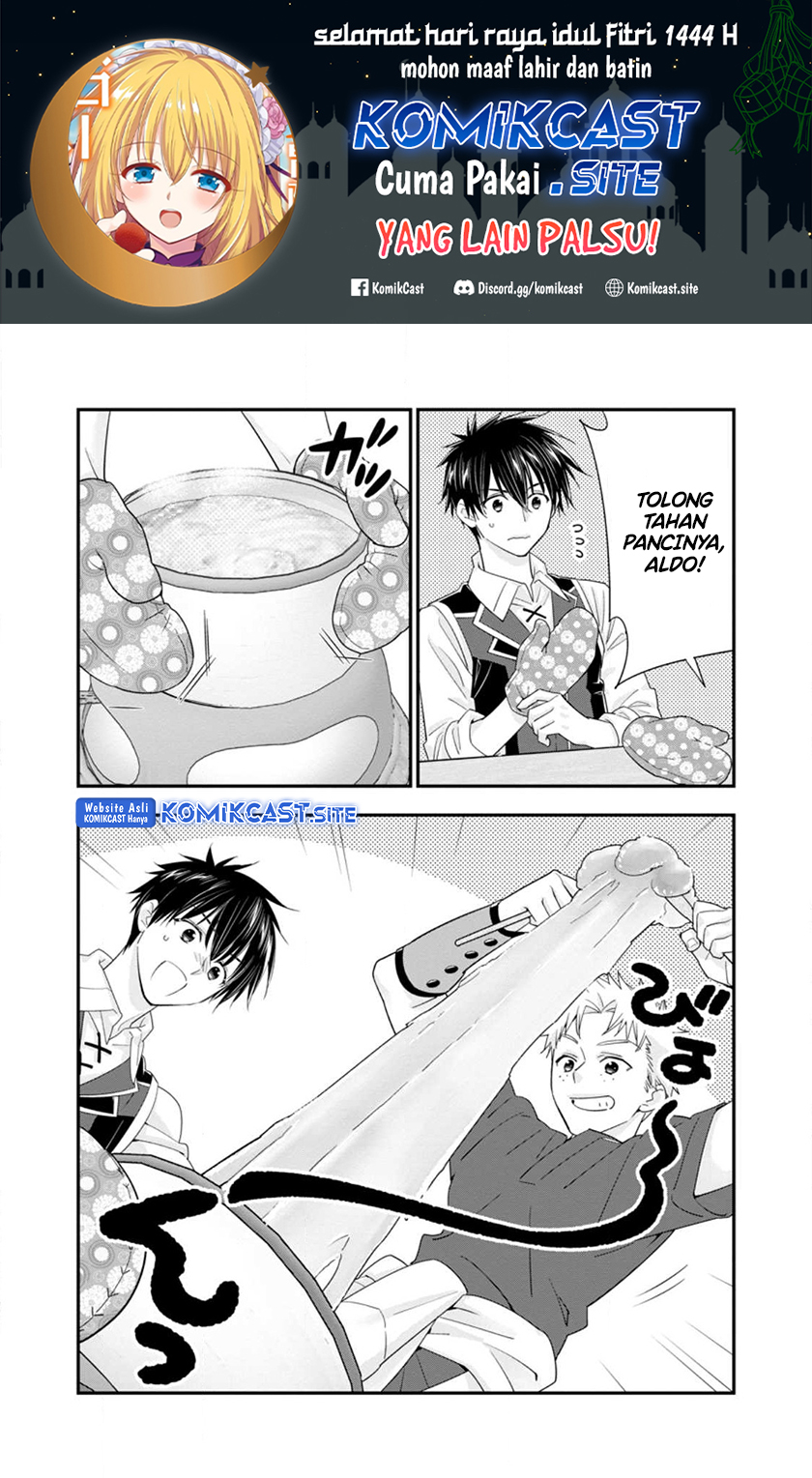 Halaman 2 dari A-Rank Boukensha no Slow Life Chapter 41.3