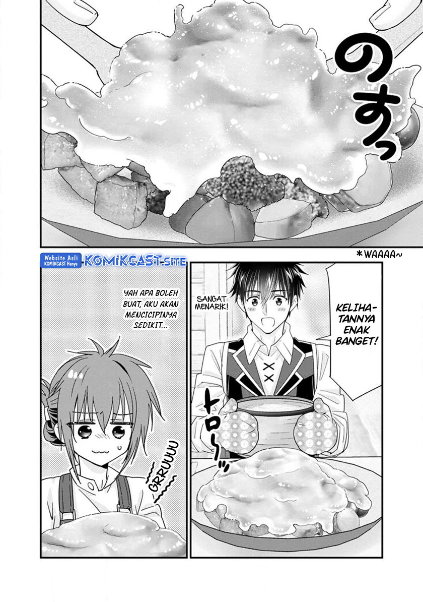 Halaman 3 dari A-Rank Boukensha no Slow Life Chapter 41.3