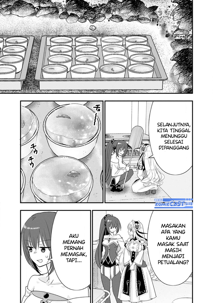 Halaman 20 dari A-Rank Boukensha no Slow Life Chapter 42