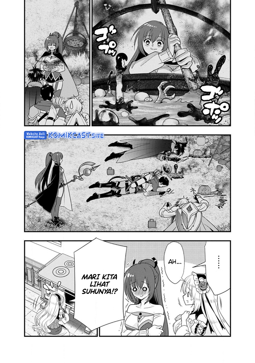 Halaman 21 dari A-Rank Boukensha no Slow Life Chapter 42