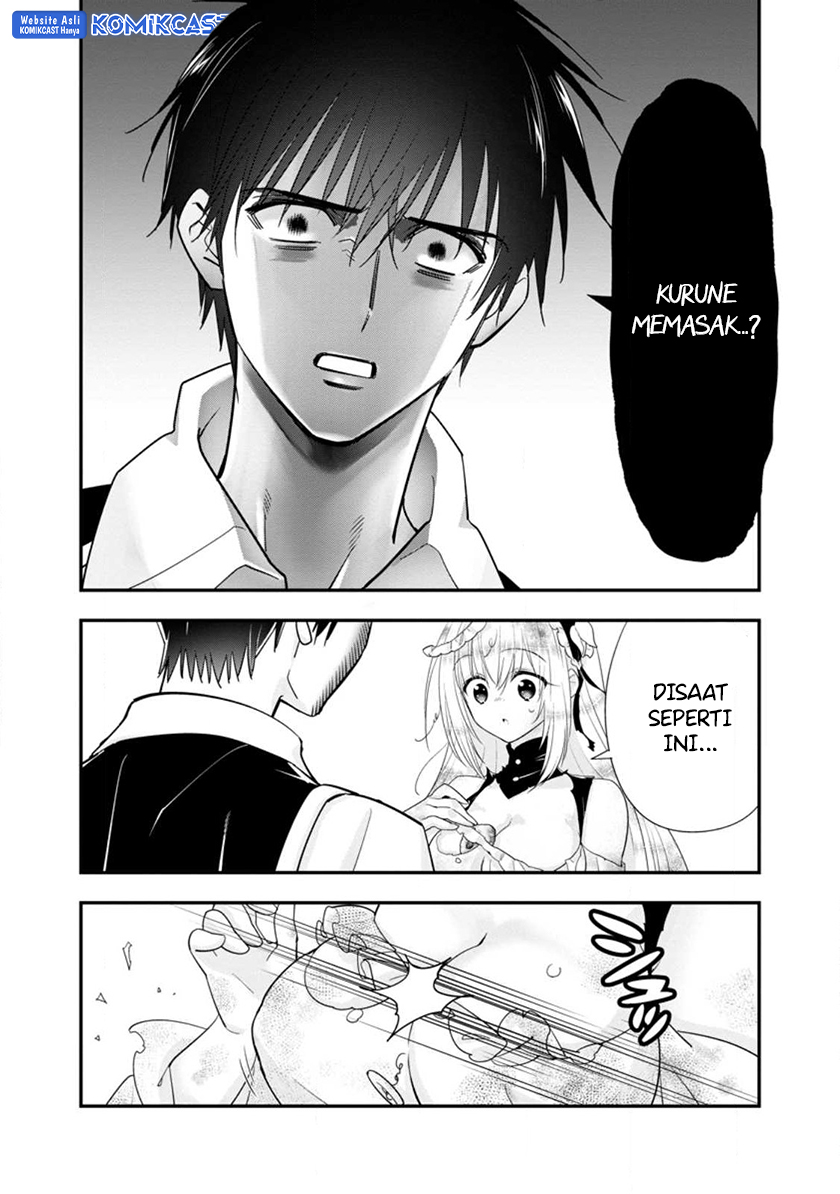 Halaman 26 dari A-Rank Boukensha no Slow Life Chapter 42