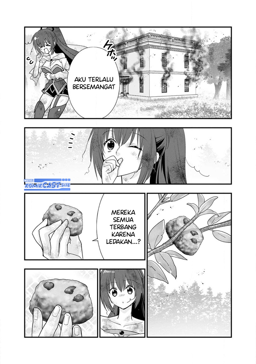 Halaman 28 dari A-Rank Boukensha no Slow Life Chapter 42